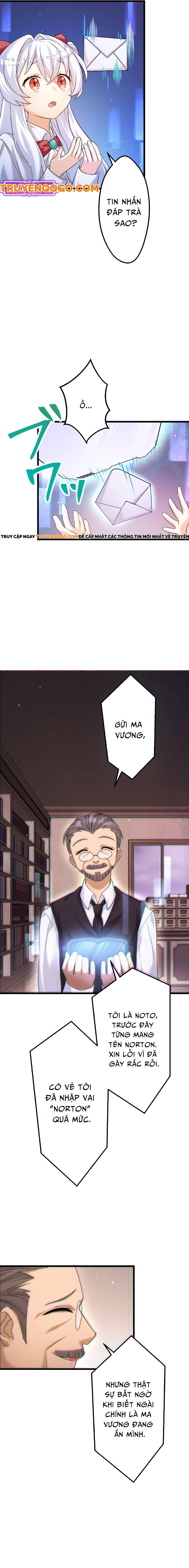 Musai No Reijou Jobu (Maou) De Juurin Suru Chap 4 - Next Chap 5