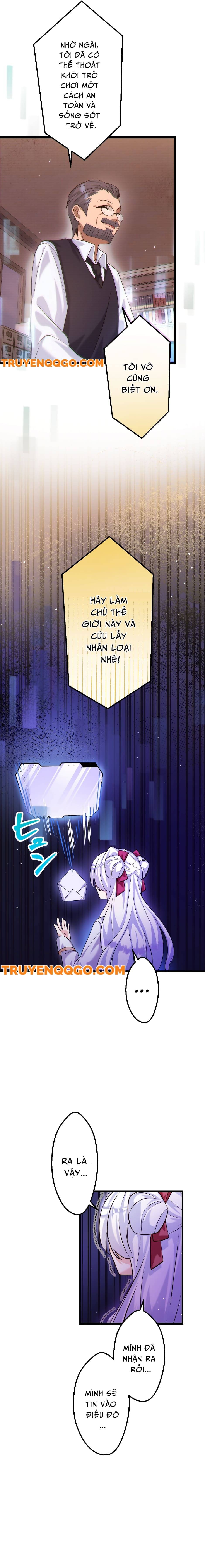 Musai No Reijou Jobu (Maou) De Juurin Suru Chap 4 - Next Chap 5