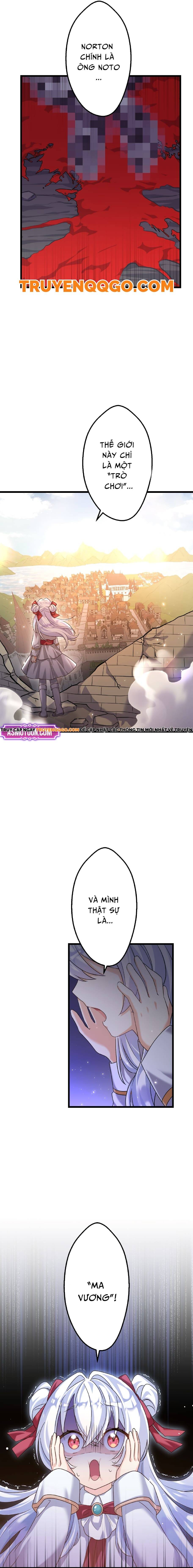 Musai No Reijou Jobu (Maou) De Juurin Suru Chap 4 - Next Chap 5