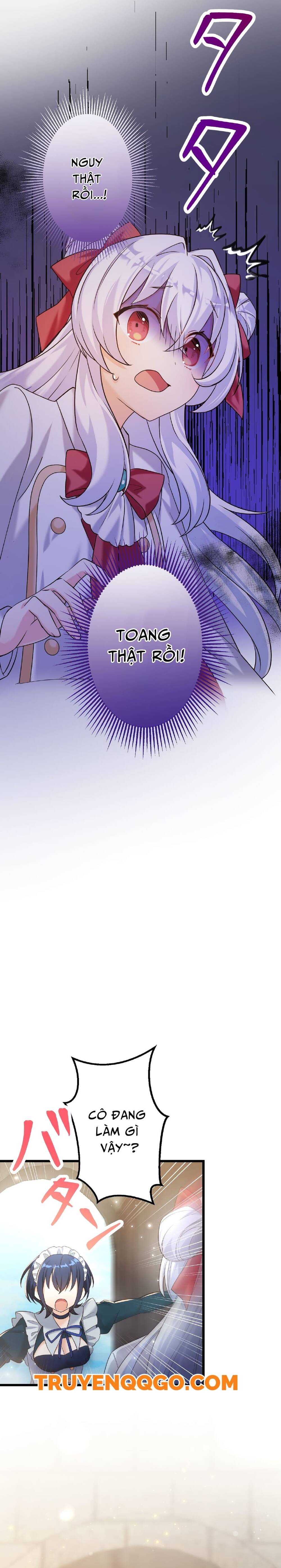 Musai No Reijou Jobu (Maou) De Juurin Suru Chap 4 - Next Chap 5