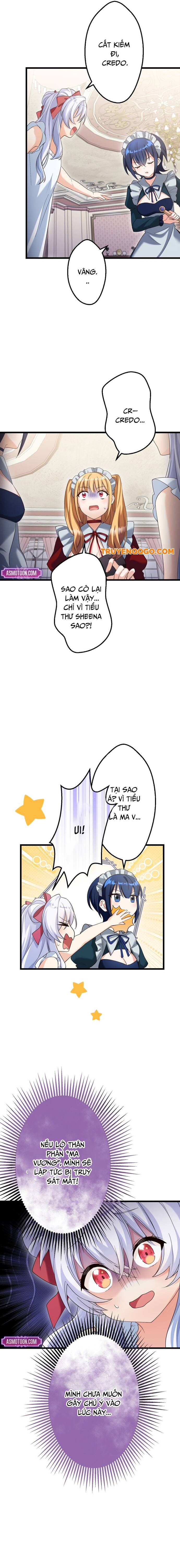 Musai No Reijou Jobu (Maou) De Juurin Suru Chap 6 - Next Chap 7