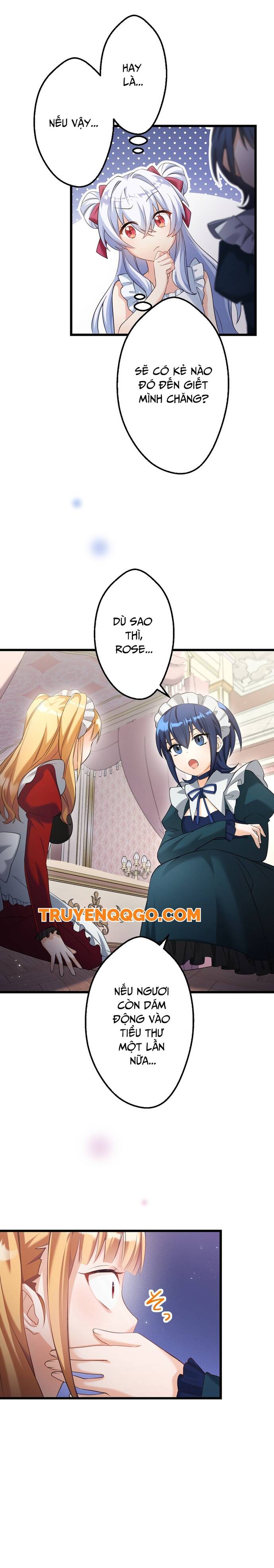 Musai No Reijou Jobu (Maou) De Juurin Suru Chap 6 - Next Chap 7