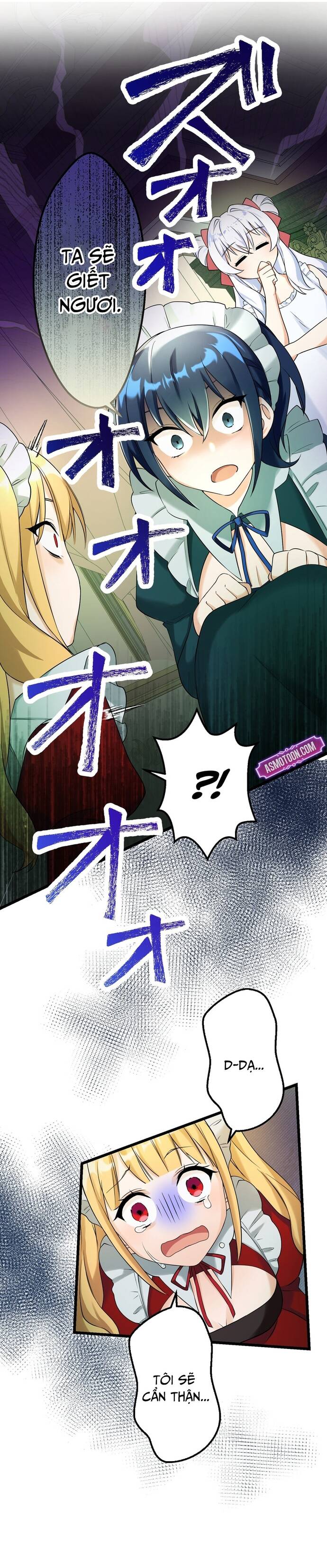 Musai No Reijou Jobu (Maou) De Juurin Suru Chap 6 - Next Chap 7