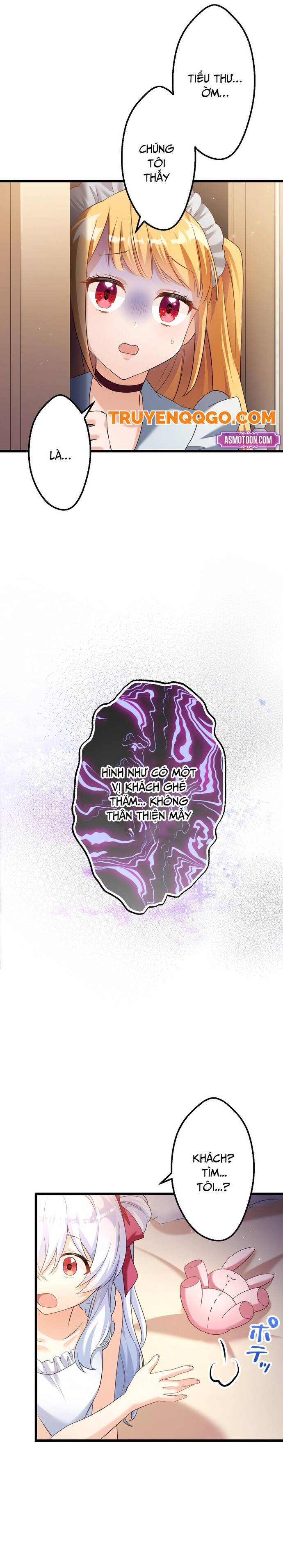 Musai No Reijou Jobu (Maou) De Juurin Suru Chap 6 - Next Chap 7