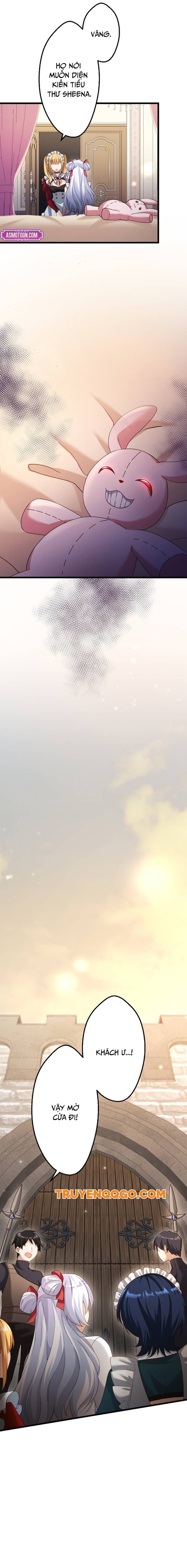 Musai No Reijou Jobu (Maou) De Juurin Suru Chap 6 - Next Chap 7