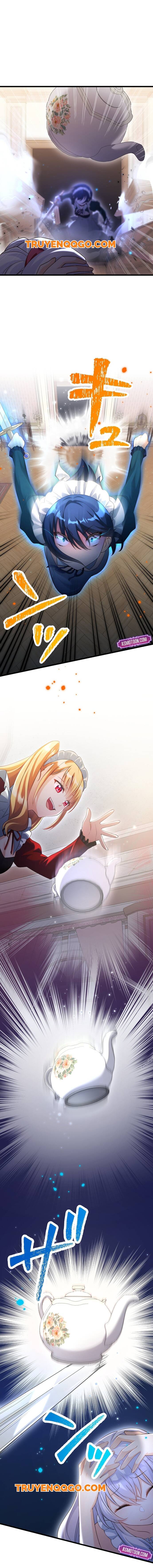 Musai No Reijou Jobu (Maou) De Juurin Suru Chap 6 - Next Chap 7