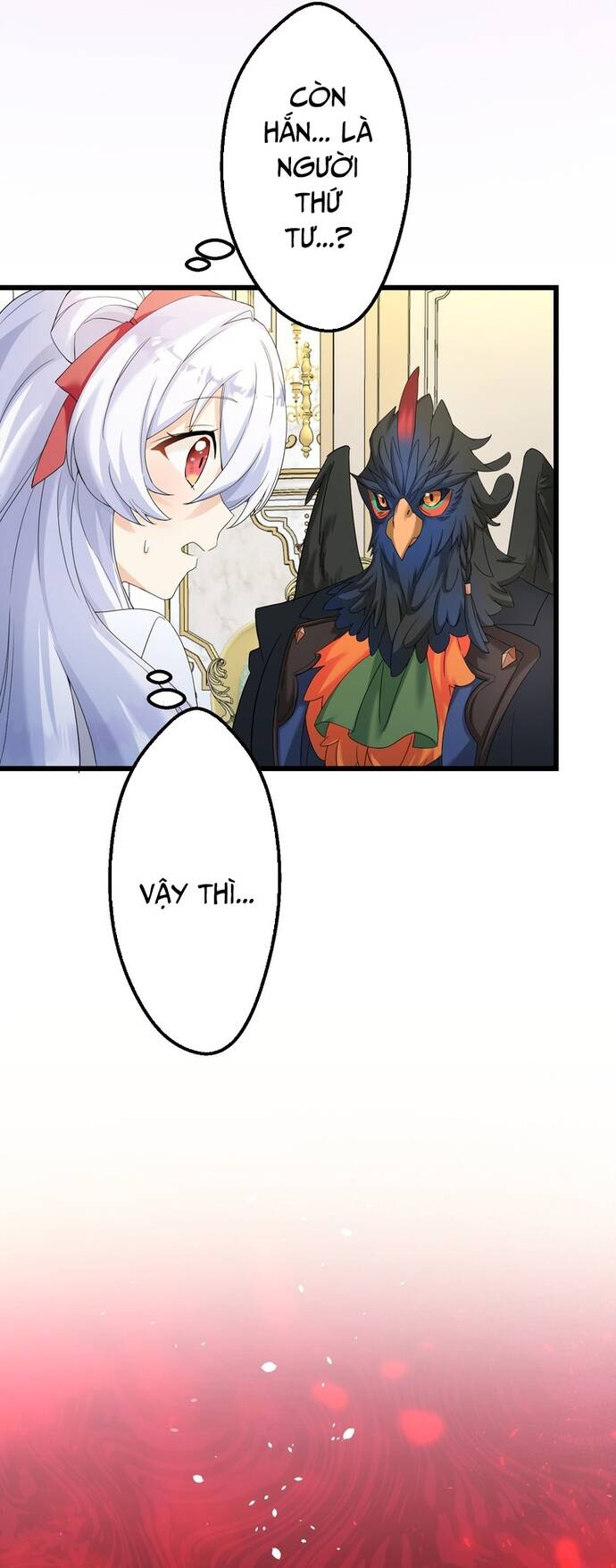 Musai No Reijou Jobu (Maou) De Juurin Suru Chap 7 - Next Chap 8