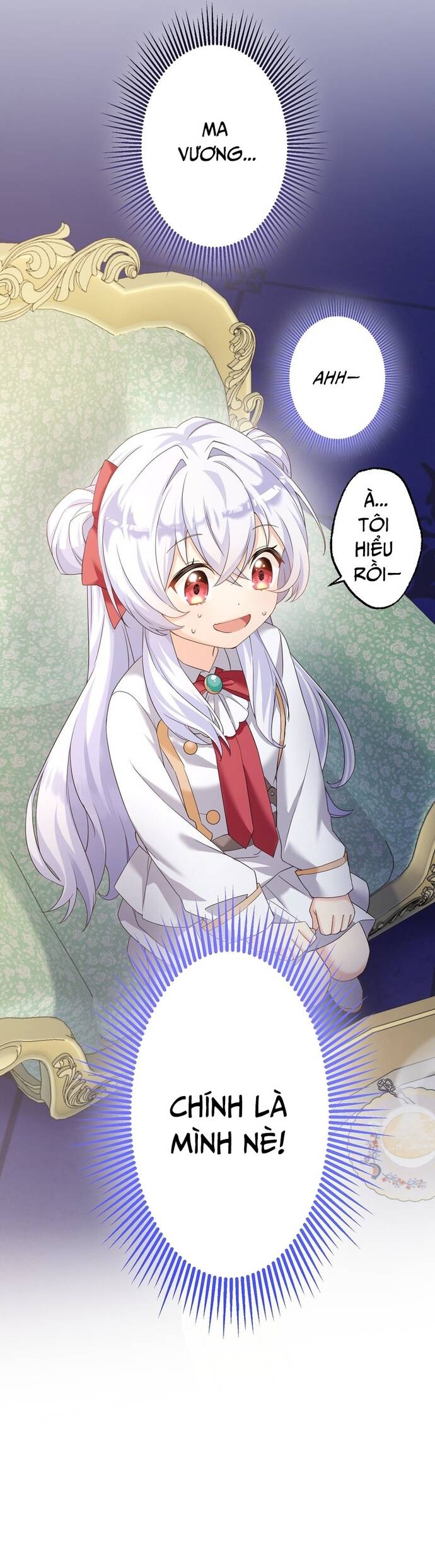 Musai No Reijou Jobu (Maou) De Juurin Suru Chap 7 - Next Chap 8