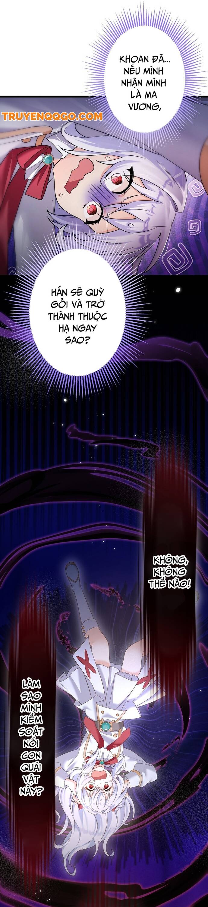 Musai No Reijou Jobu (Maou) De Juurin Suru Chap 7 - Next Chap 8