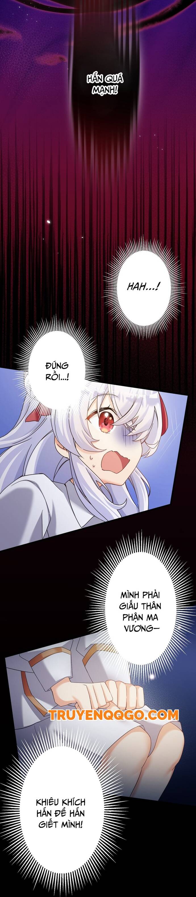 Musai No Reijou Jobu (Maou) De Juurin Suru Chap 7 - Next Chap 8