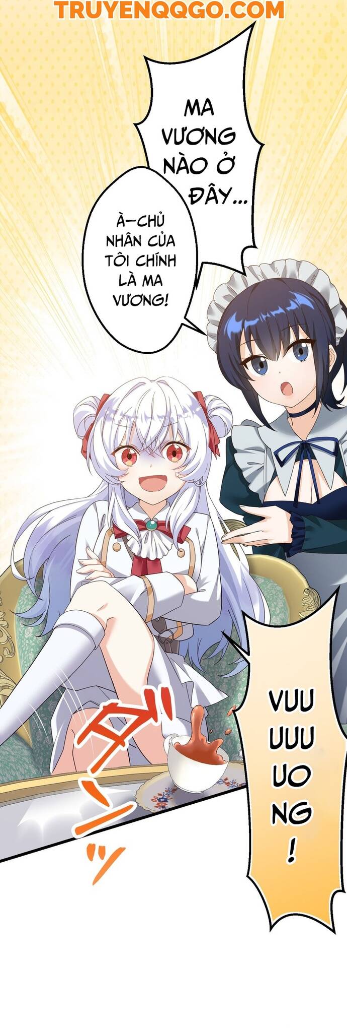 Musai No Reijou Jobu (Maou) De Juurin Suru Chap 7 - Next Chap 8