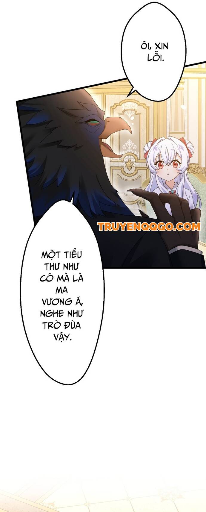 Musai No Reijou Jobu (Maou) De Juurin Suru Chap 7 - Next Chap 8