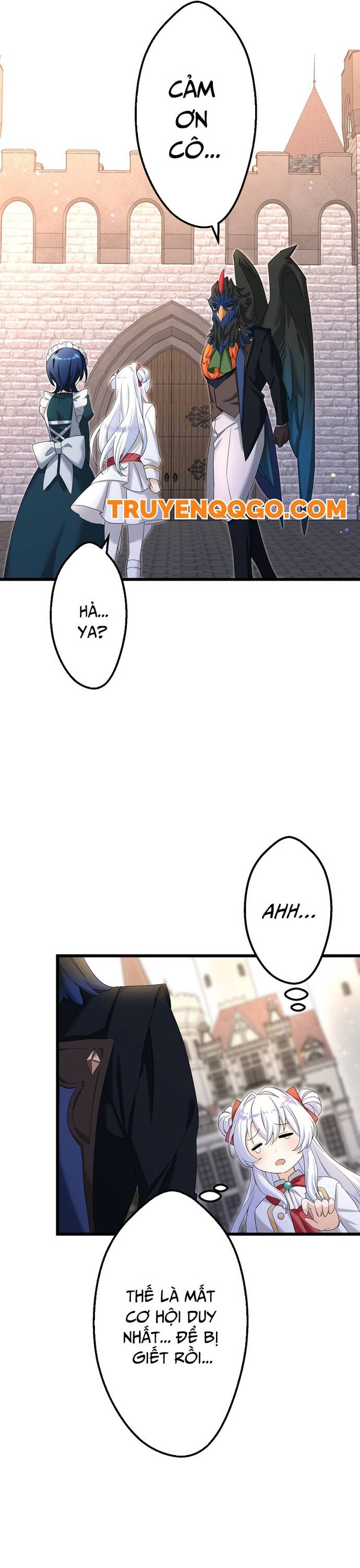 Musai No Reijou Jobu (Maou) De Juurin Suru Chap 7 - Next Chap 8