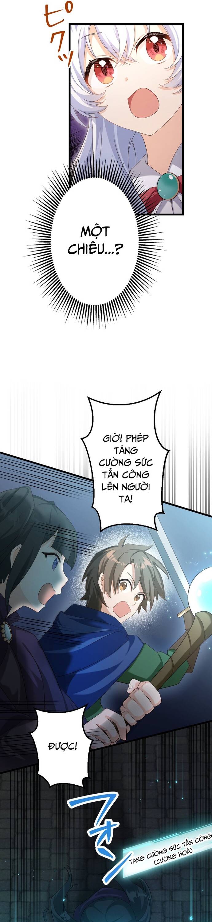 Musai No Reijou Jobu (Maou) De Juurin Suru Chap 7 - Next Chap 8