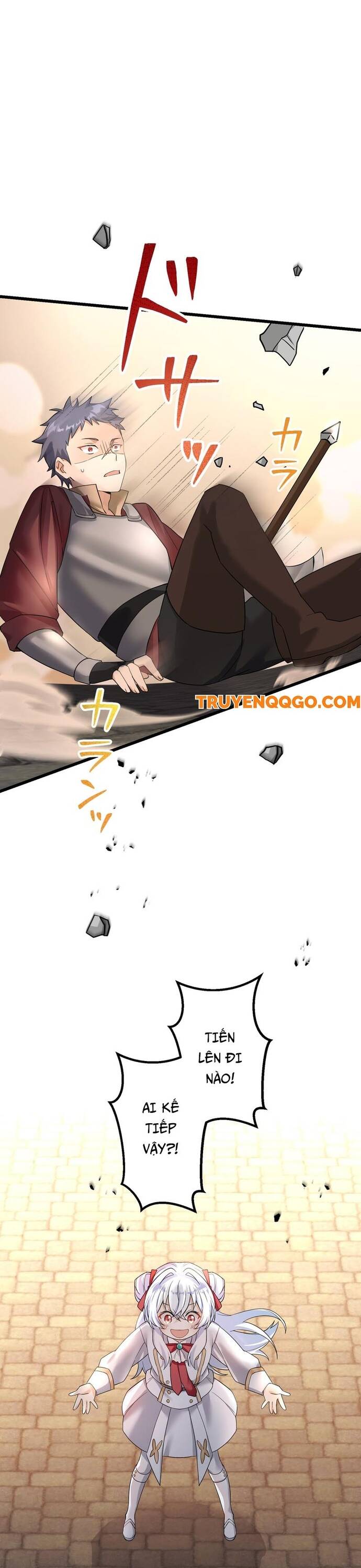 Musai No Reijou Jobu (Maou) De Juurin Suru Chap 8 - Next Chap 9