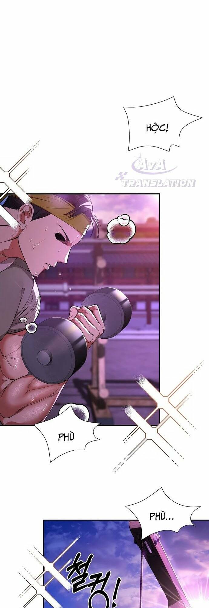 Muscle Joseon Chap 1 - Next Chap 2