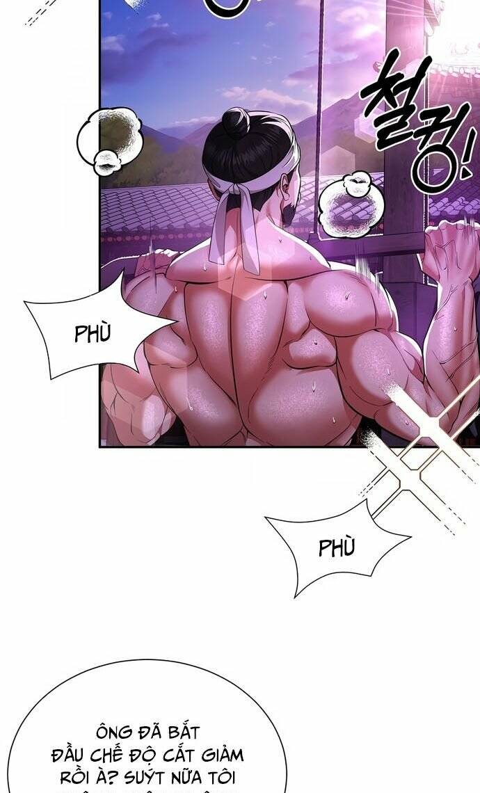 Muscle Joseon Chap 1 - Next Chap 2
