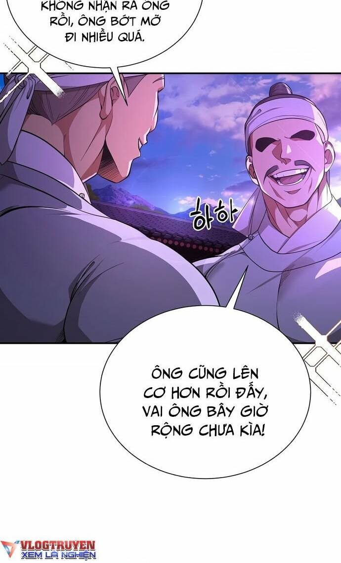 Muscle Joseon Chap 1 - Next Chap 2