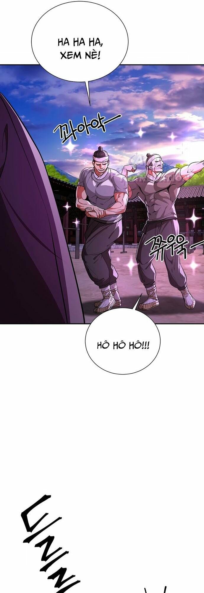 Muscle Joseon Chap 1 - Next Chap 2