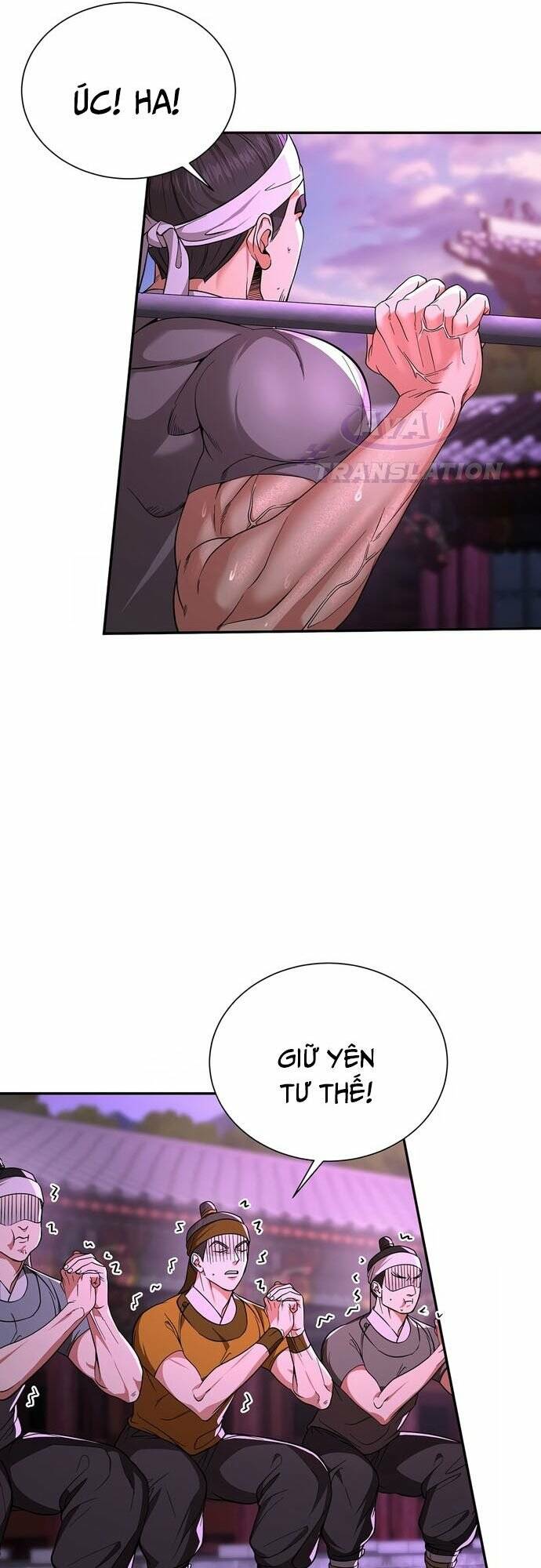 Muscle Joseon Chap 1 - Next Chap 2