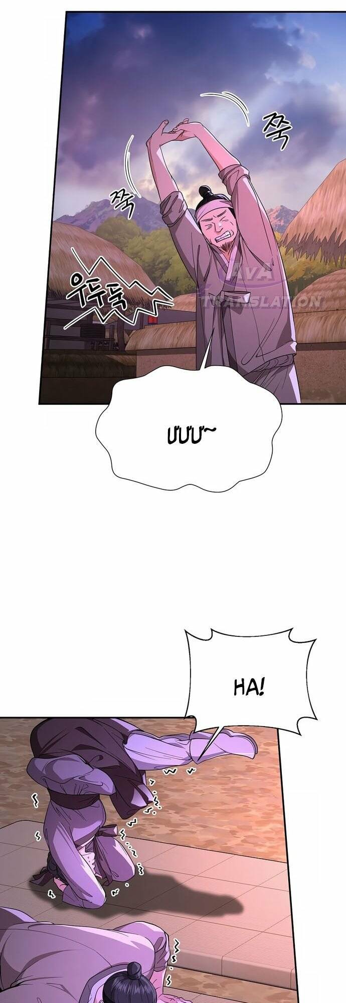 Muscle Joseon Chap 1 - Next Chap 2