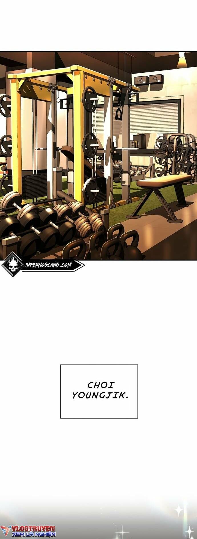 Muscle Joseon Chap 1 - Next Chap 2