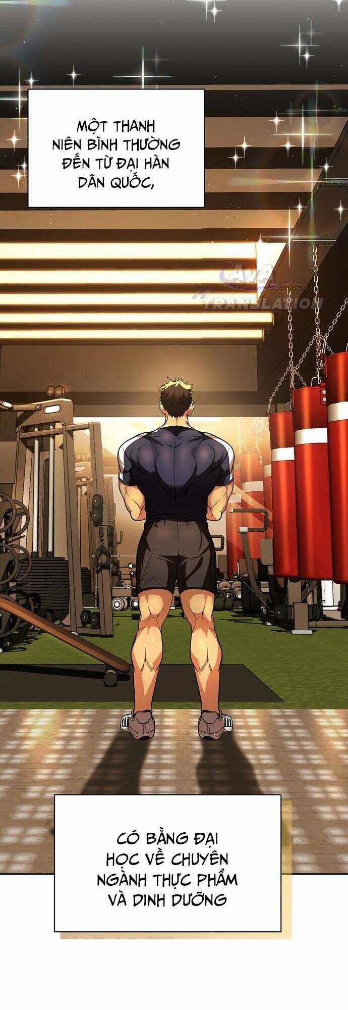 Muscle Joseon Chap 1 - Next Chap 2