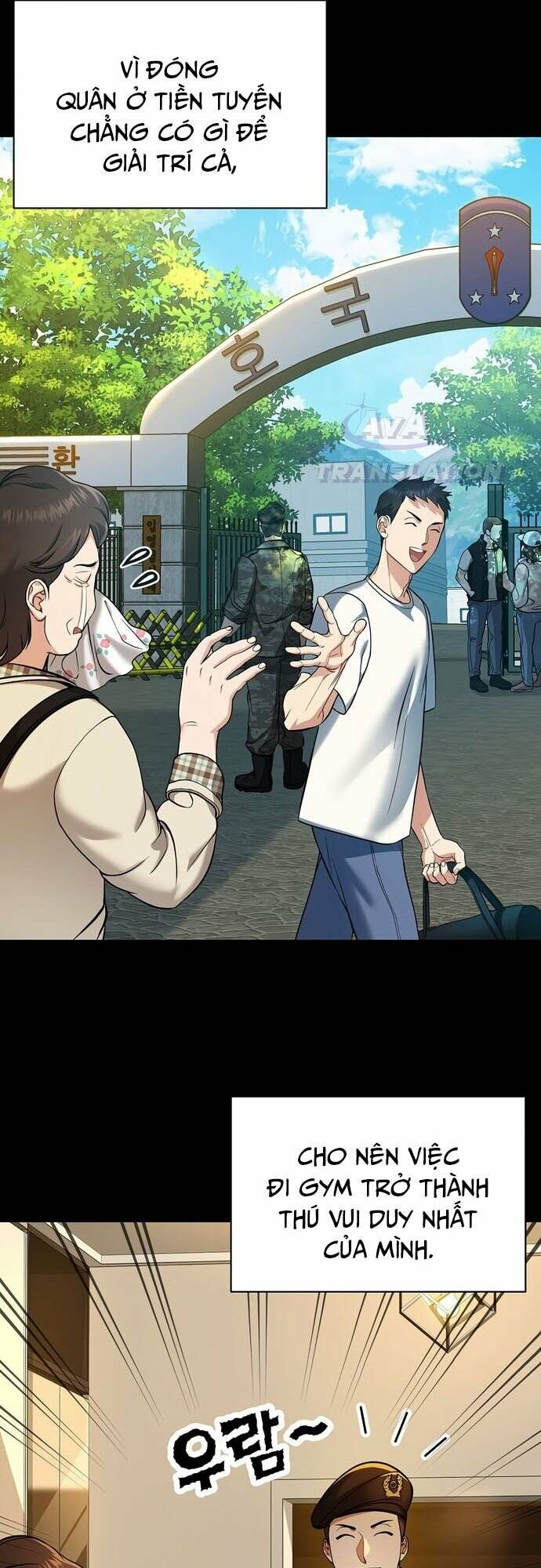 Muscle Joseon Chap 1 - Next Chap 2
