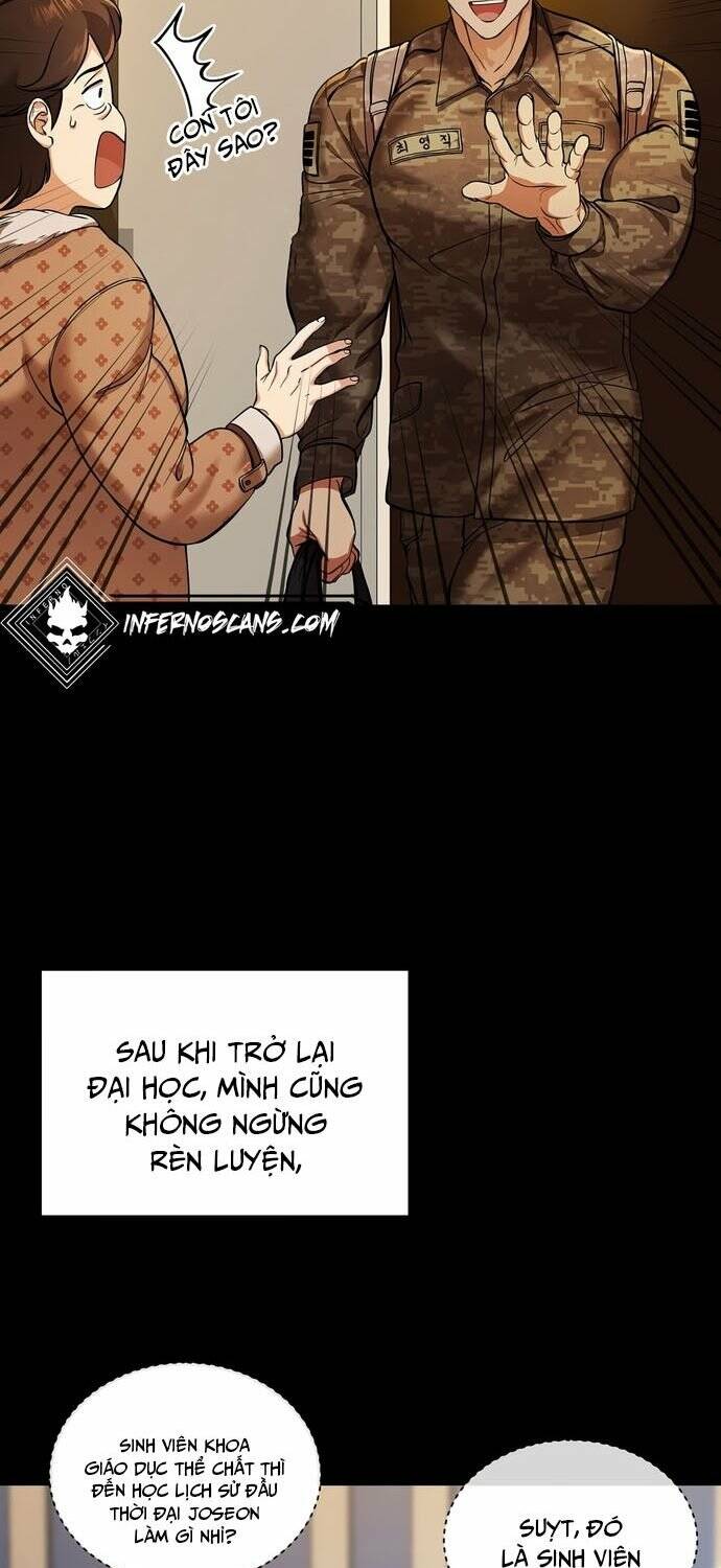 Muscle Joseon Chap 1 - Next Chap 2