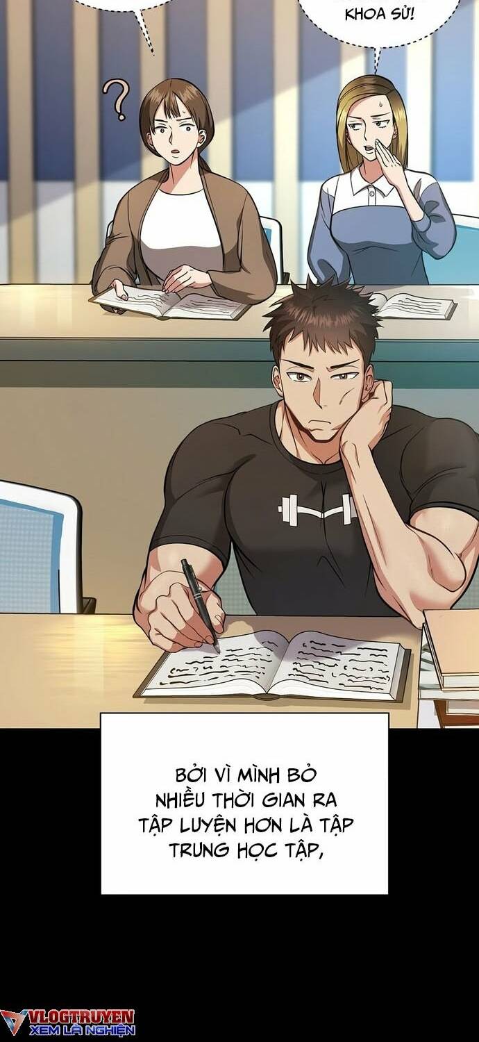 Muscle Joseon Chap 1 - Next Chap 2