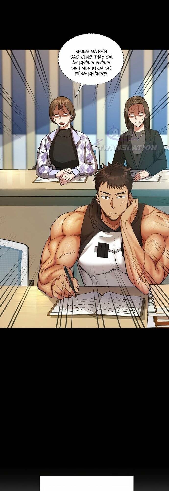 Muscle Joseon Chap 1 - Next Chap 2