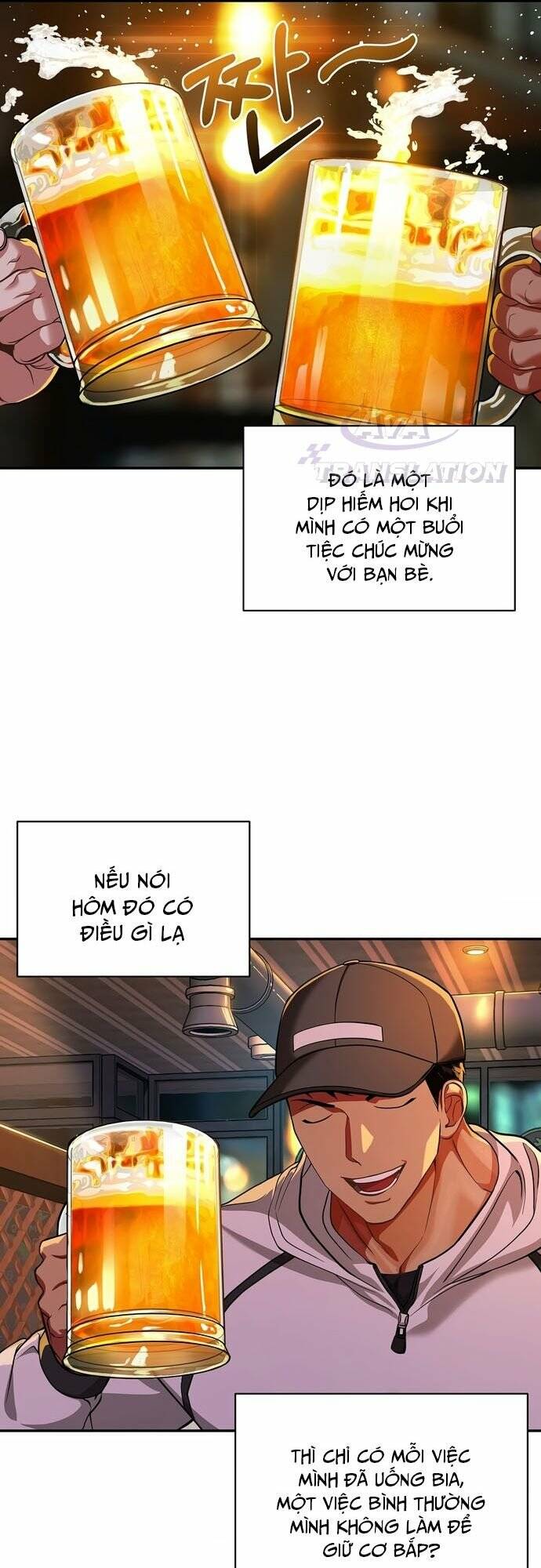 Muscle Joseon Chap 1 - Next Chap 2