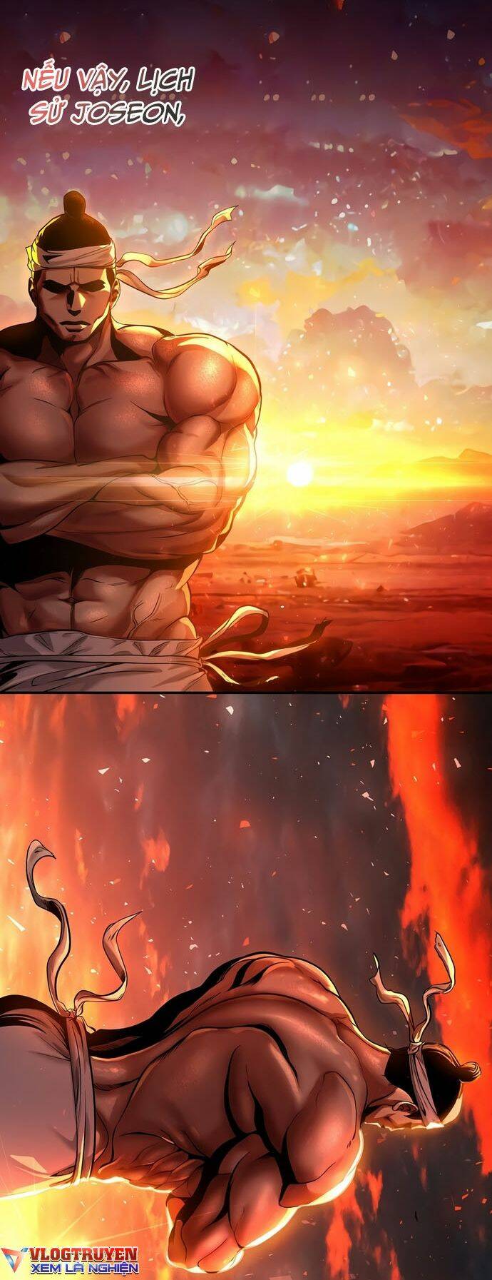 Muscle Joseon Chap 1 - Next Chap 2