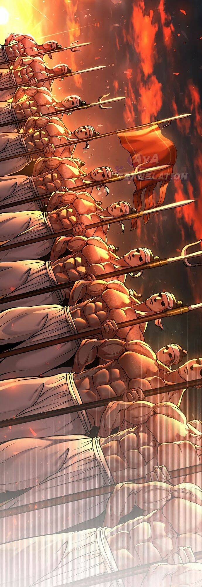 Muscle Joseon Chap 1 - Next Chap 2