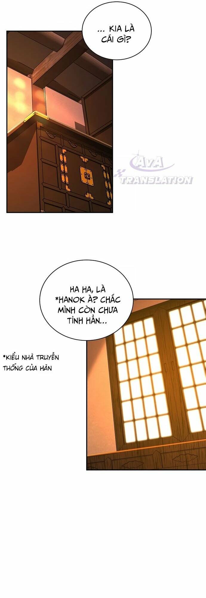 Muscle Joseon Chap 1 - Next Chap 2