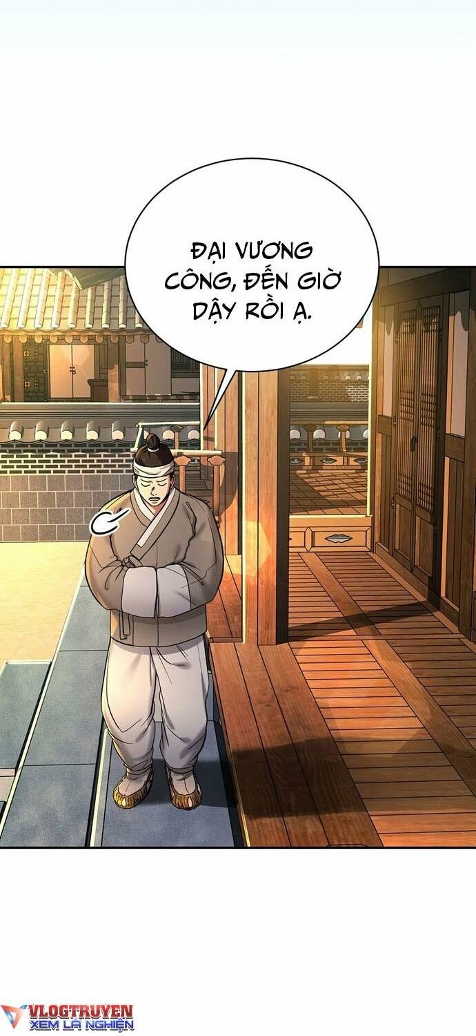 Muscle Joseon Chap 1 - Next Chap 2