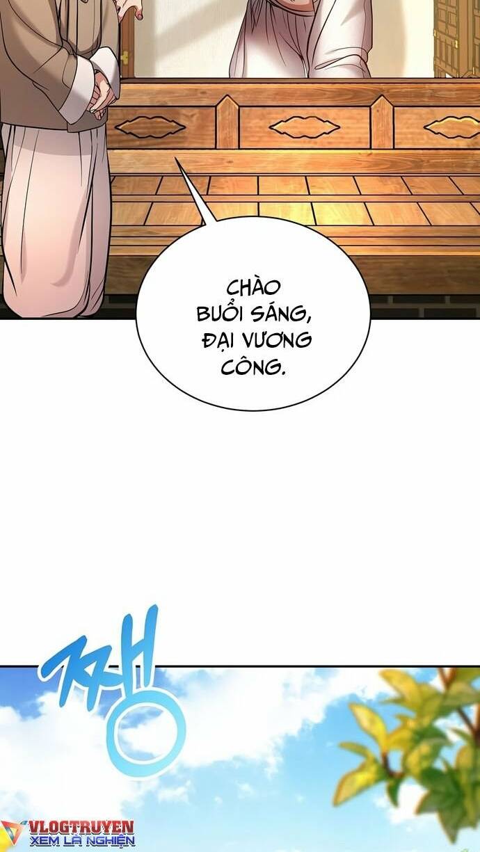 Muscle Joseon Chap 1 - Next Chap 2