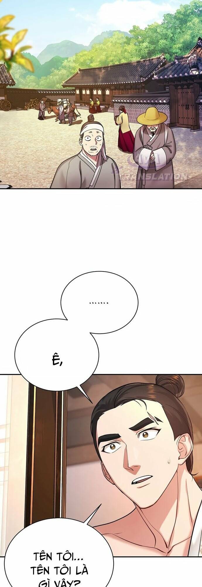 Muscle Joseon Chap 1 - Next Chap 2