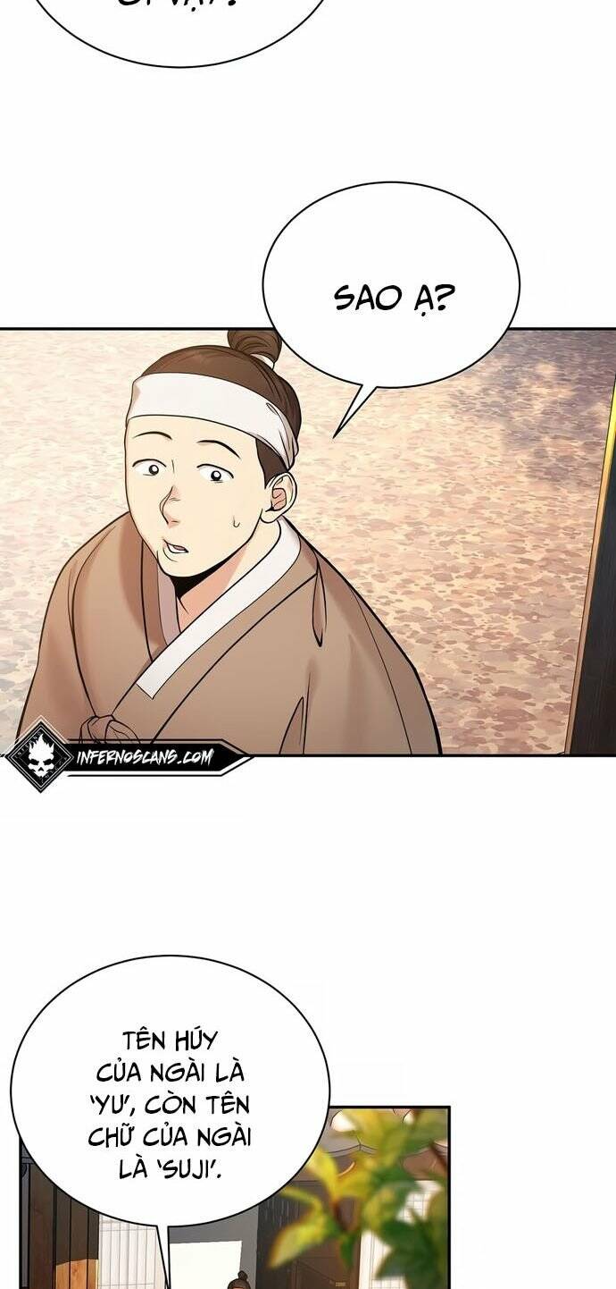 Muscle Joseon Chap 1 - Next Chap 2