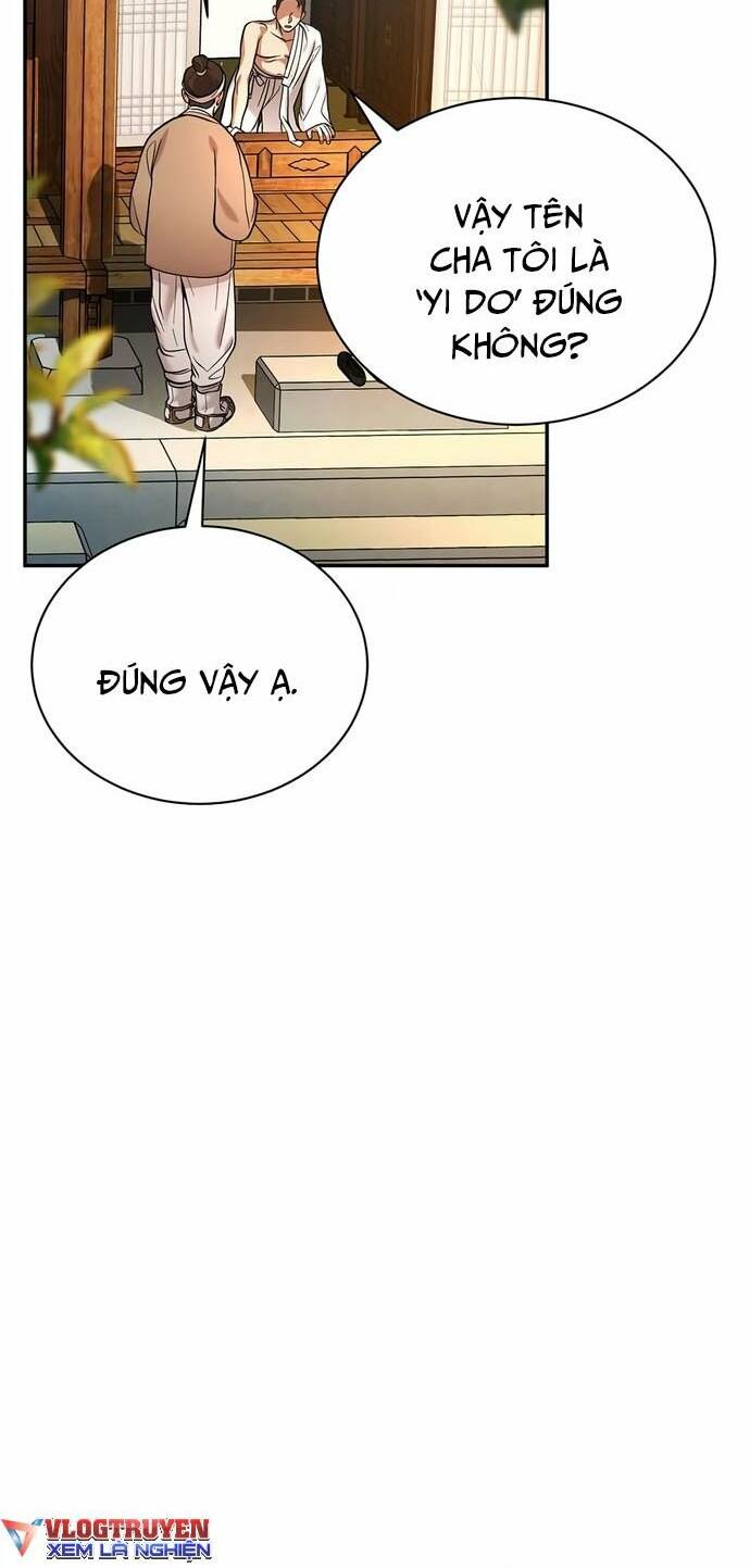Muscle Joseon Chap 1 - Next Chap 2