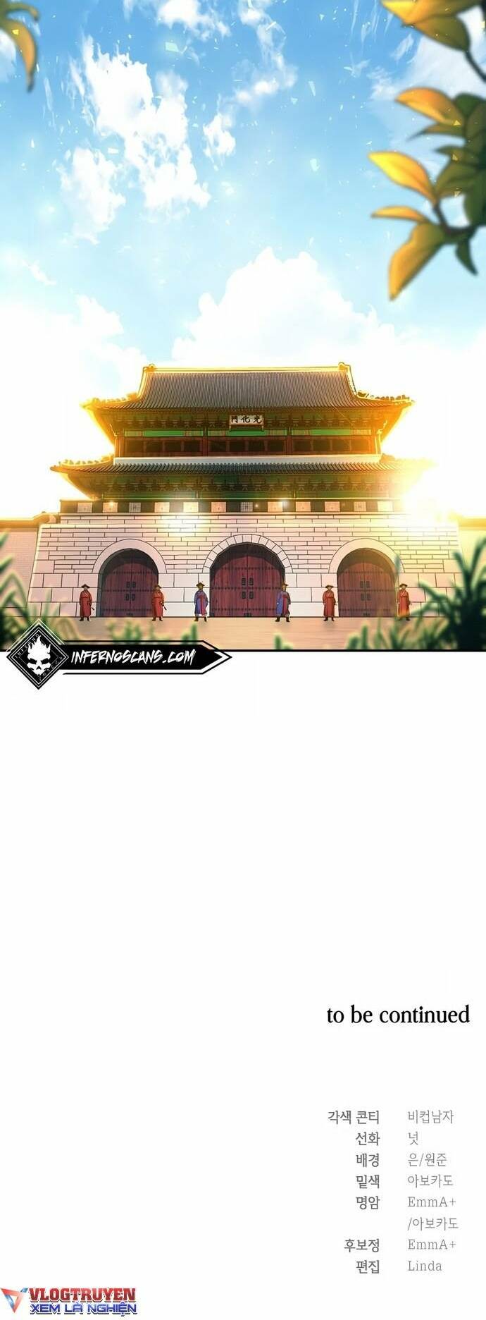 Muscle Joseon Chap 1 - Next Chap 2