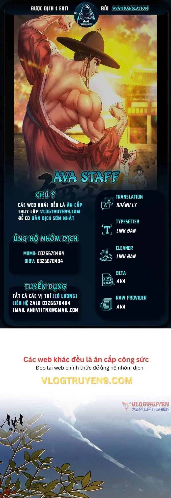 Muscle Joseon Chap 10 - Next Chap 11