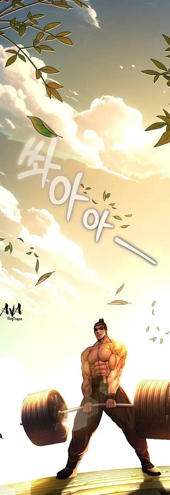 Muscle Joseon Chap 10 - Next Chap 11