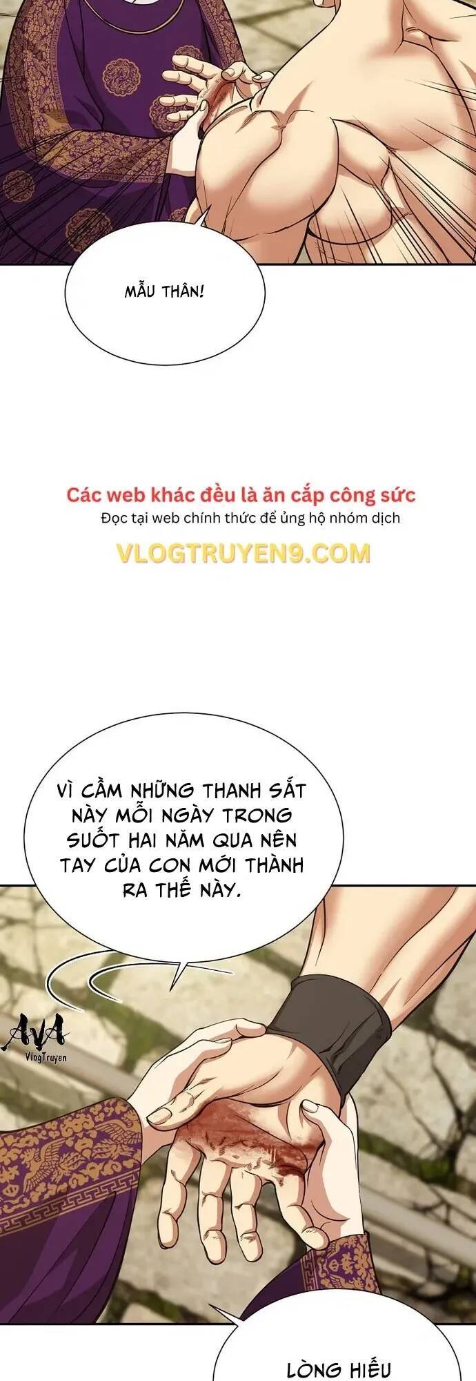 Muscle Joseon Chap 10 - Next Chap 11