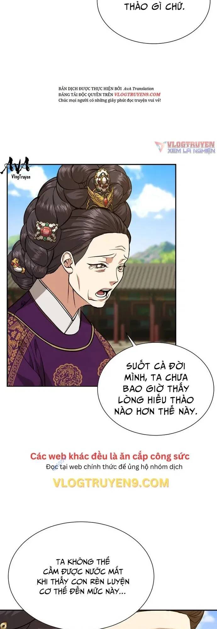 Muscle Joseon Chap 10 - Next Chap 11