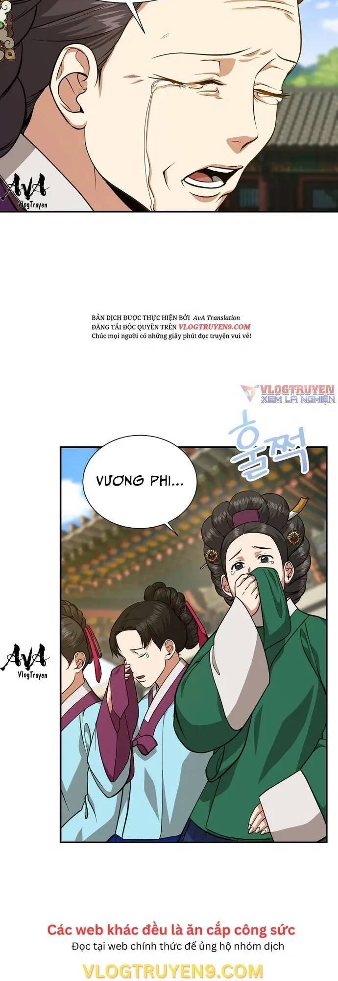 Muscle Joseon Chap 10 - Next Chap 11