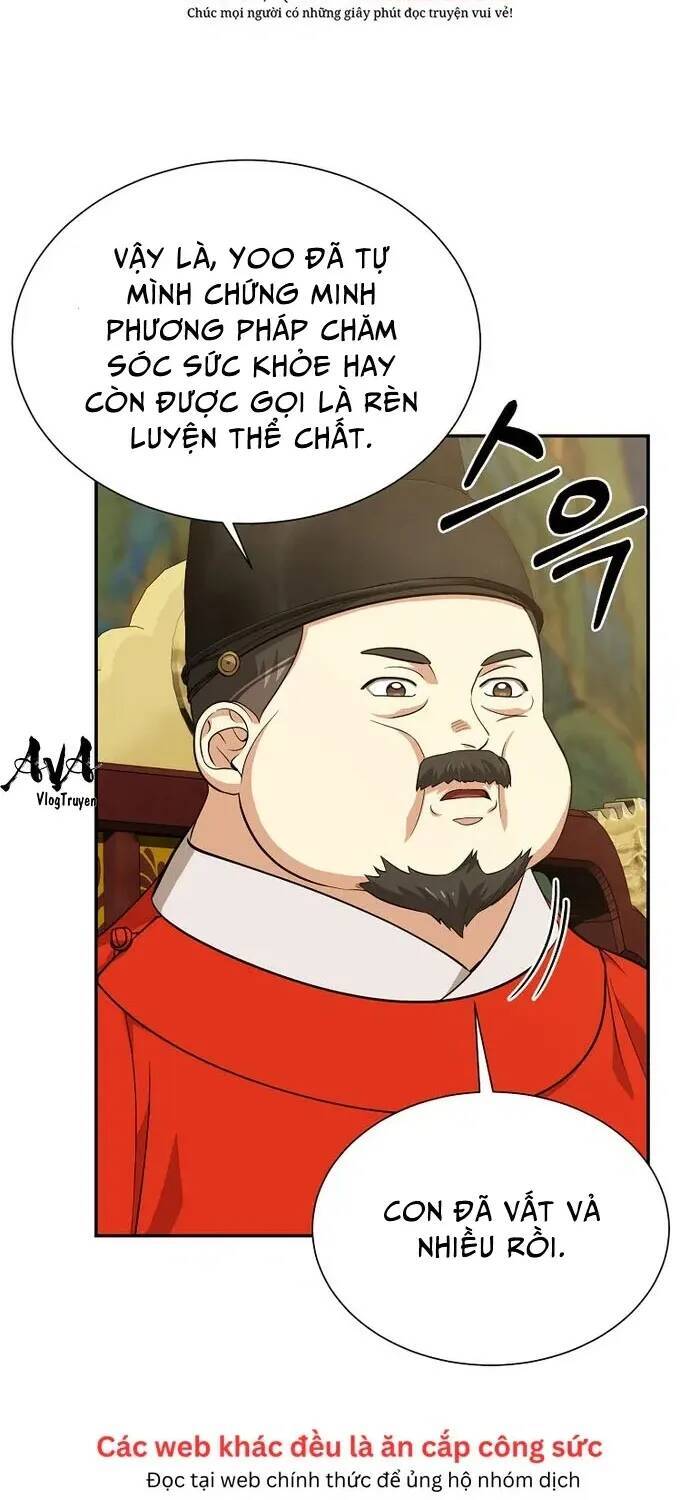 Muscle Joseon Chap 10 - Next Chap 11