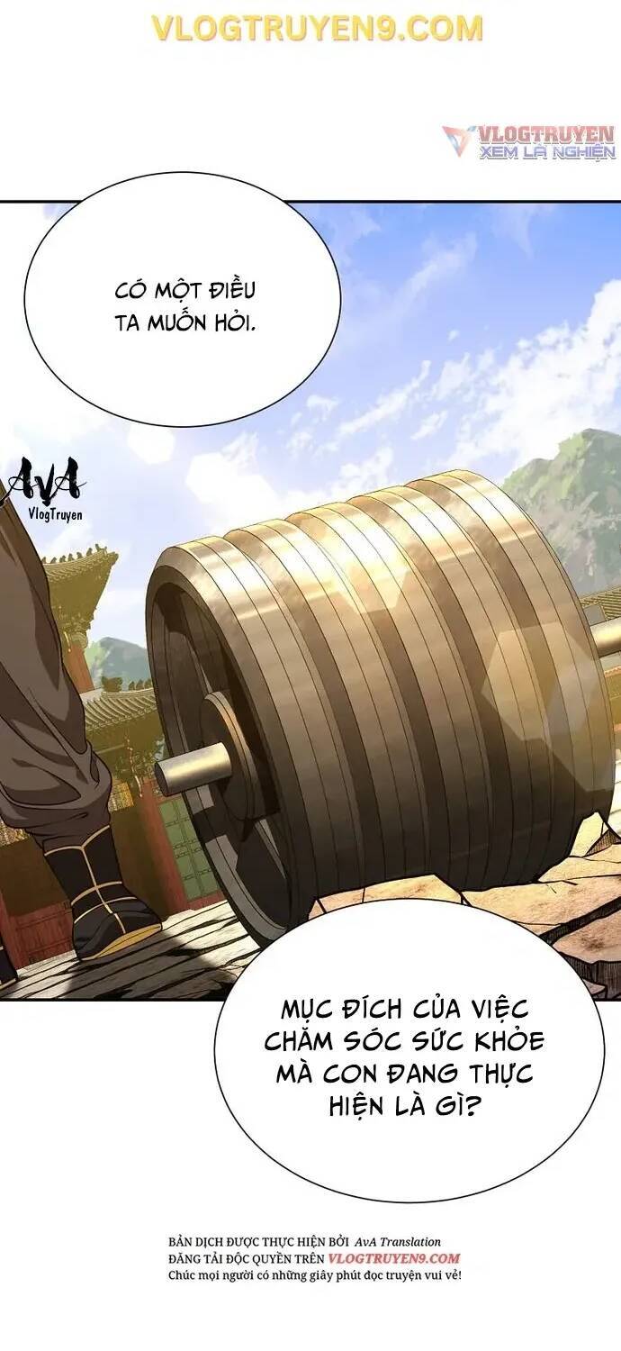 Muscle Joseon Chap 10 - Next Chap 11