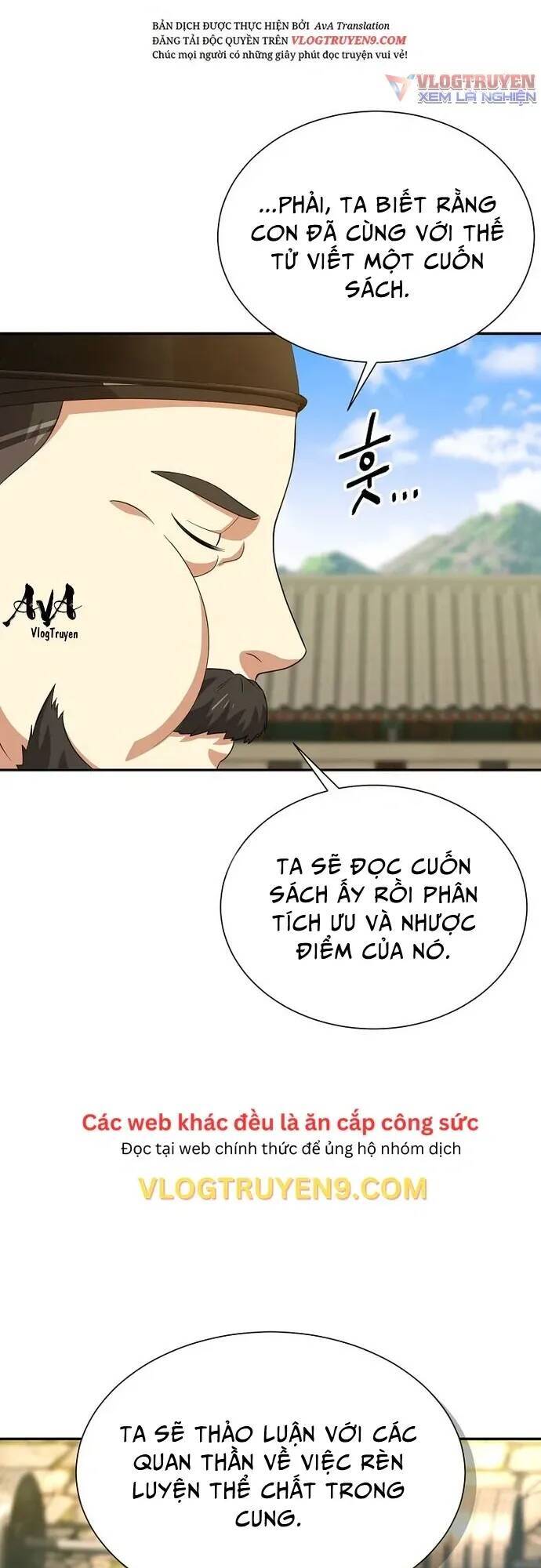 Muscle Joseon Chap 10 - Next Chap 11