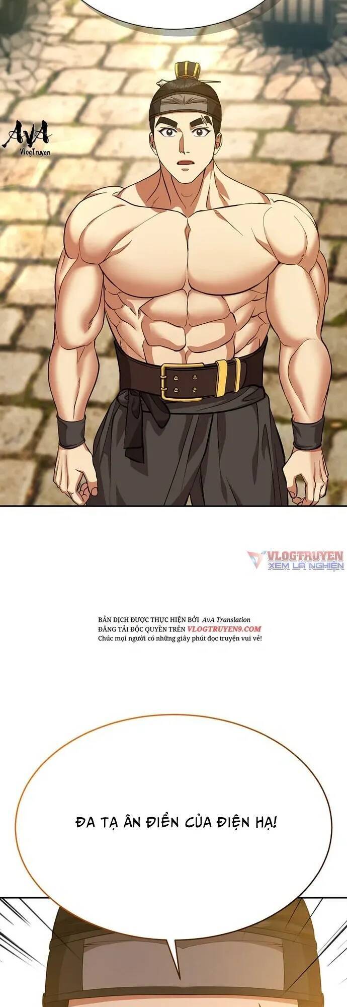Muscle Joseon Chap 10 - Next Chap 11